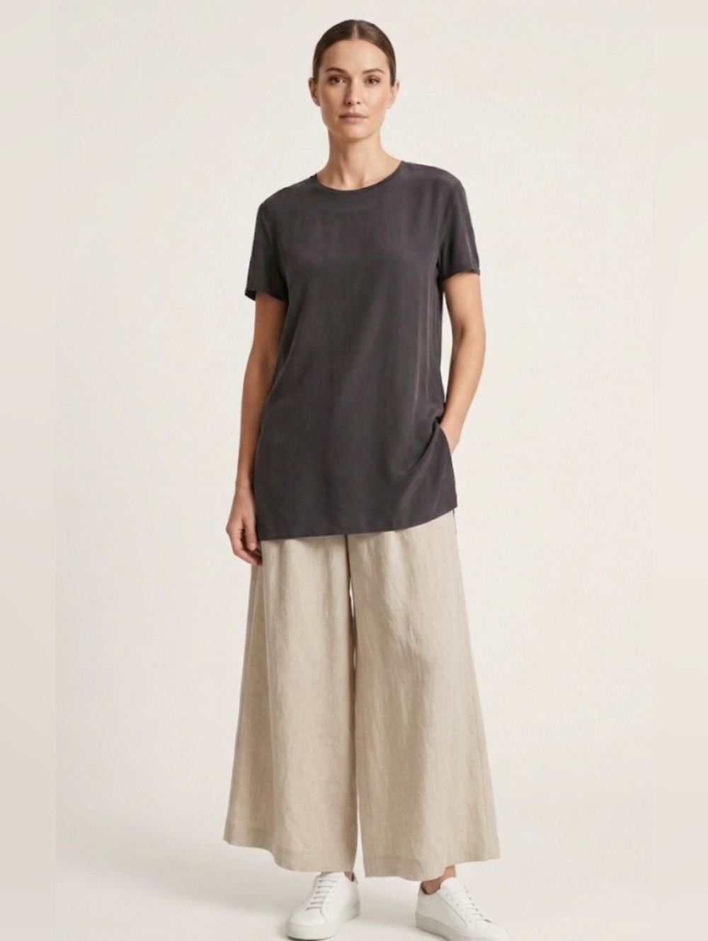 NWT EQUIPMENT femme Tunic